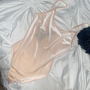 Velvet Bodysuits